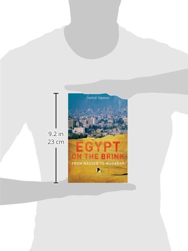 Egypt On The Brink: From Nasser To Mubarak-new,New