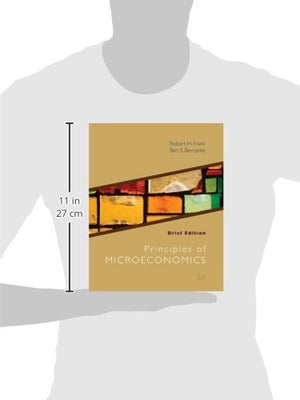 Principles of Microeconomics, Brief Edition,Used