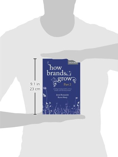 How Brands Grow: Part 2: Emerging Markets, Services, Durables, New and Luxury Brands,Used