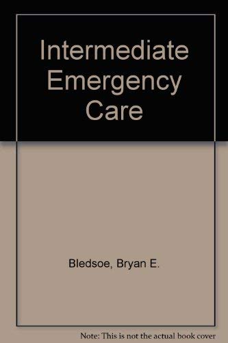 Intermediate Emergency Care,Used