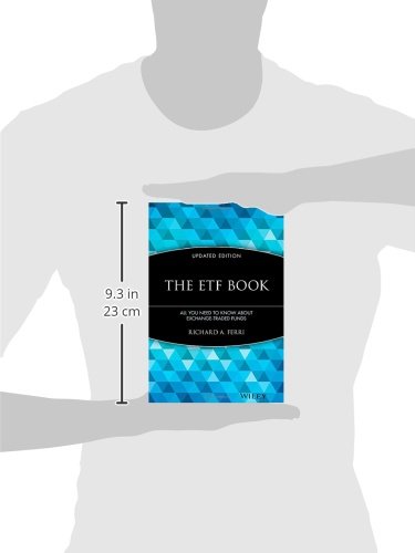 The ETF Book: All You Need to Know About ExchangeTraded Funds,Used