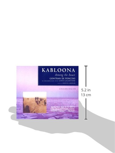 Kabloona: Among the Inuit,Used