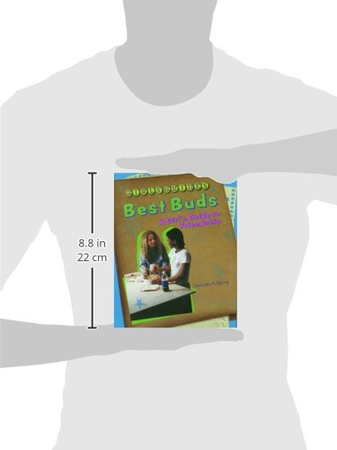 Best Buds: A Girl's Guide to Friendship (Girls Guides),Used