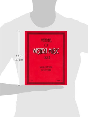 Materials of Western Music Part 2,Used