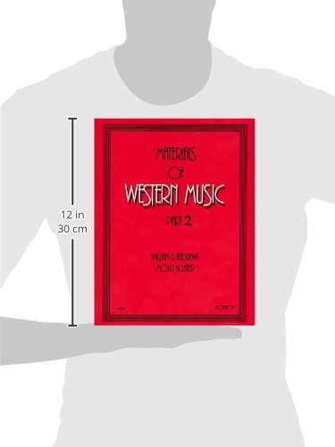 Materials of Western Music Part 2,Used