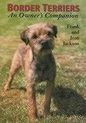 Border Terriers: An Owner's Companion,Used