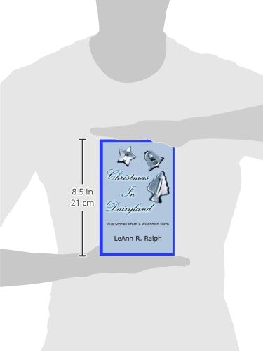 Christmas in Dairyland: True Stories From a Wisconsin Farm,Used