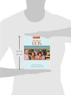 Wrightslaw: All About IEPs,Used