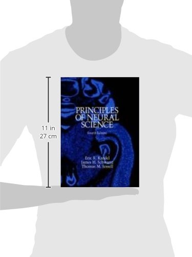 Principles Of Neural Science,Used