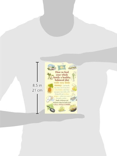 How to Feed Your Whole Family a Healthy, Balanced Diet with Very Little Money . . .