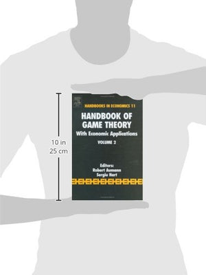 Handbook of Game Theory with Economic Applications (Volume 2),Used
