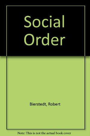 The Social Order,Used