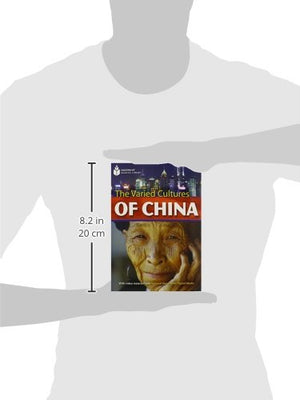 The Varied Cultures of China: Footprint Reading Library 8 (Footprint Reading Library: Level 8),Used