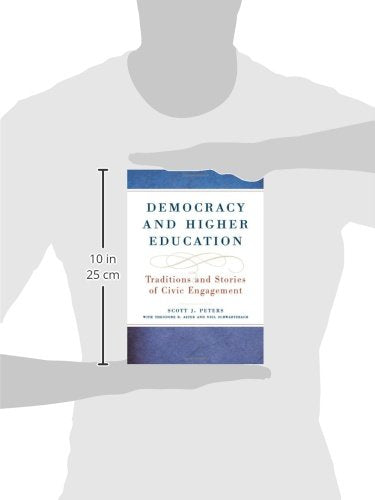 Democracy and Higher Education: Traditions and Stories of Civic Engagement (Transformations in Higher Education),Used