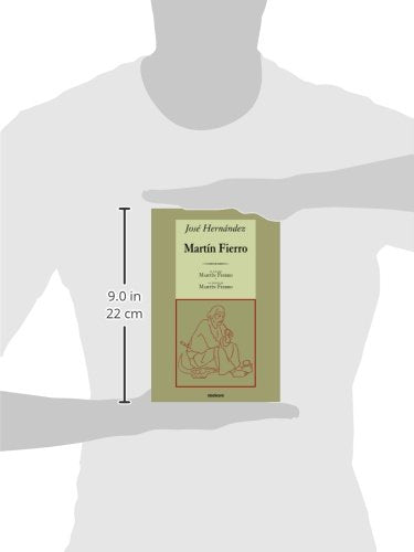 Martin Fierro (Spanish Edition),Used