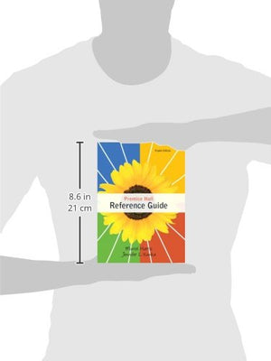 Prentice Hall Reference Guide + MyCompLab Access Code,Used