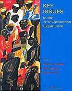 Key Issues in the AfroAmerican Experience, Vol. 1: To 1877,Used