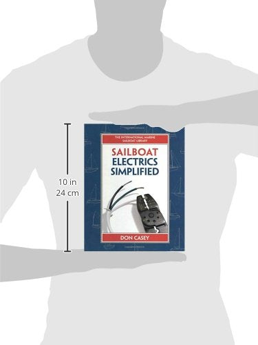 Sailboat Electrics Simplified,New