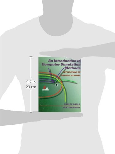 An Introduction to Computer Simulation Methods: Applications to Physical System (2nd Edition),Used