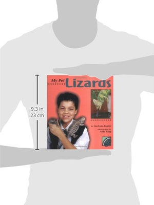 My Pet Lizards (All About Pets),Used