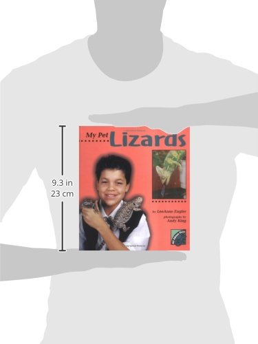 My Pet Lizards (All About Pets),Used