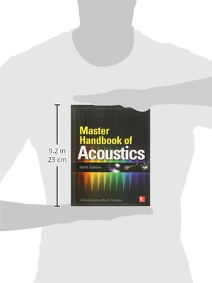 Master Handbook Of Acoustics, Sixth Edition,Used