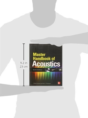 Master Handbook Of Acoustics, Sixth Edition,Used