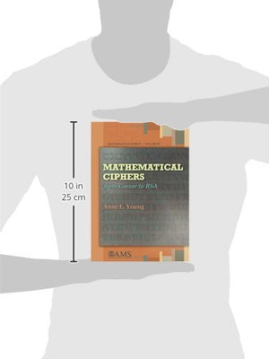 Mathematical Ciphers: From Caesar to RSA (Mathematical World, 25),Used