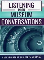 Listening in on Museum Conversations,New