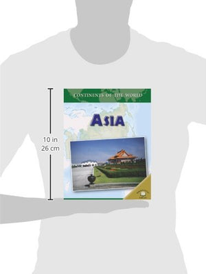 Asia (Continents of the World),Used