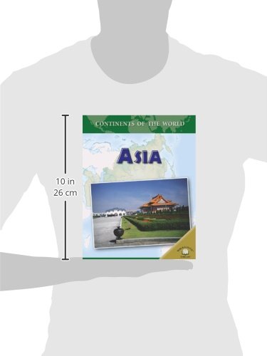 Asia (Continents of the World),Used