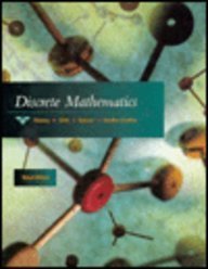 Discrete Mathematics,New