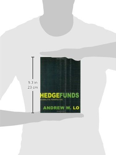 Hedgefunds: An Analytic Perspective (Advances In Financial Engineering, 2),New