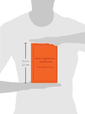 Yogoda or TissueWill System of Physical Perfection,Used