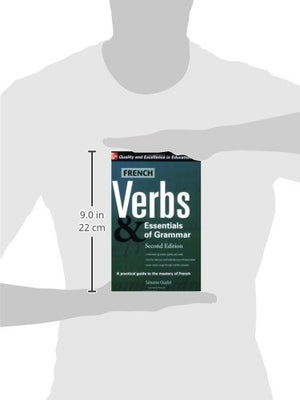 French Verbs & Essentials Of Grammar, 2E (Verbs And Essentials Of Grammar Series)