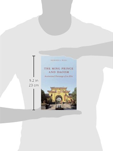 The Ming Prince and Daoism: Institutional Patronage of an Elite,Used