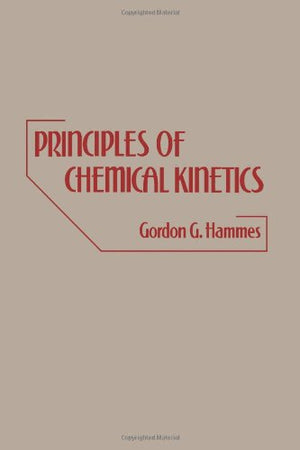Principles of chemical kinetics,Used
