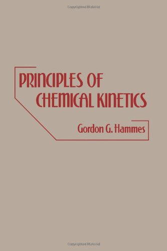 Principles of chemical kinetics,Used