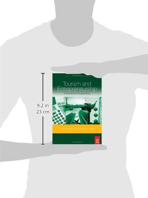 Tourism And Entrepreneurship (Advances in Tourism Research),Used