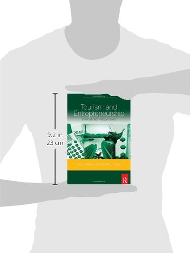 Tourism And Entrepreneurship (Advances in Tourism Research),Used
