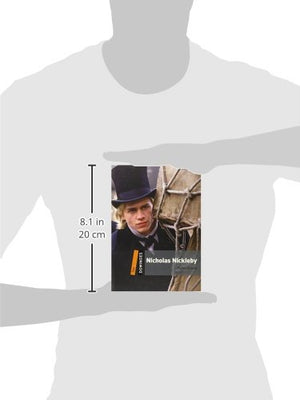 Dominoes, New Edition: Level 2: 700Word VocabularyNicholas Nickleby (Dominoes. Level Two),Used