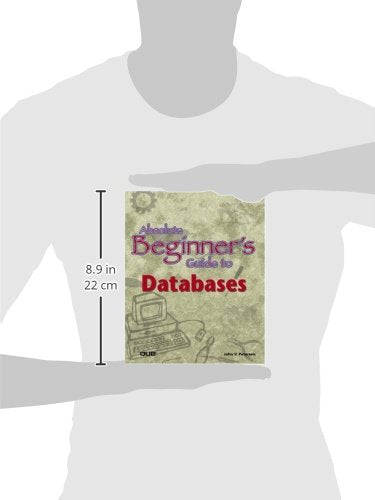 Absolute Beginner's Guide to Databases,Used