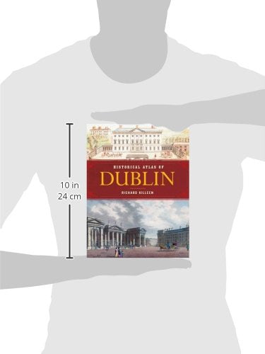 Historical Atlas of Dublin,Used