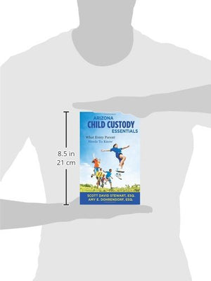 Arizona Child Custody Essentials: What Every Parent Needs to Know,Used