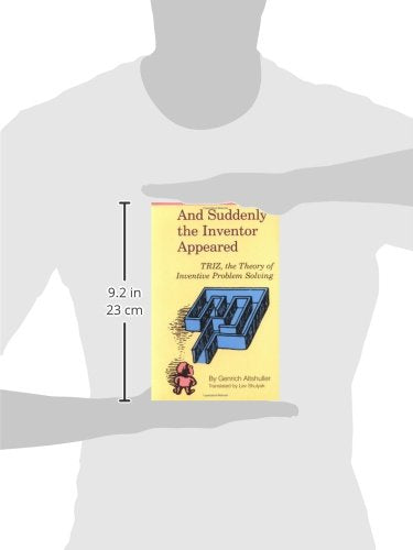 And Suddenly the Inventor Appeared: TRIZ, the Theory of Inventive Problem Solving,Used