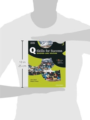 Q: Skills for Success 2E Reading and Writing Level 3 Student Book,New