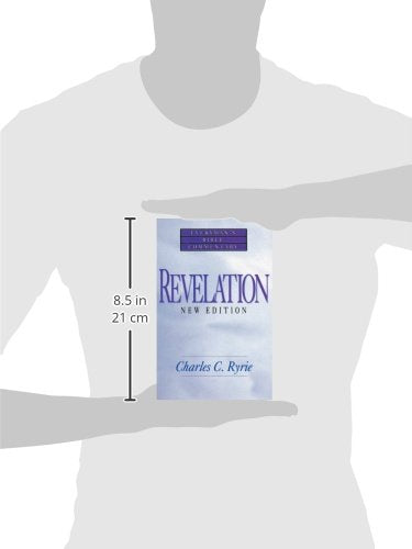 Revelation Everyman's Bible Commentary (Everyday Bible Commentary),New