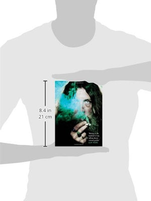 Magic Words: The Extraordinary Life of Alan Moore,Used