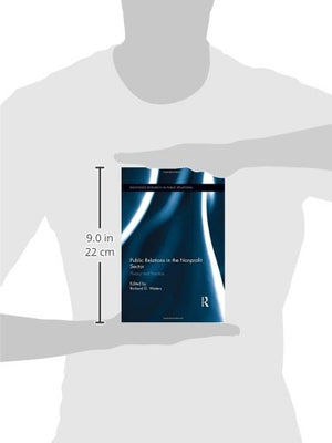 Public Relations in the Nonprofit Sector: Theory and Practice (Routledge Research in Public Relations),Used