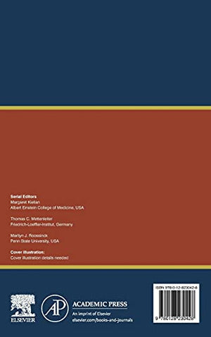 Proteomics Approaches to Unravel Virus  Vertebrate Host Interactions (Volume 109) (Advances in Virus Research, Volume 109),Used